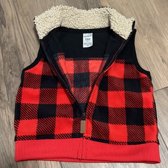 Carters Coat - Picture 2 of 3